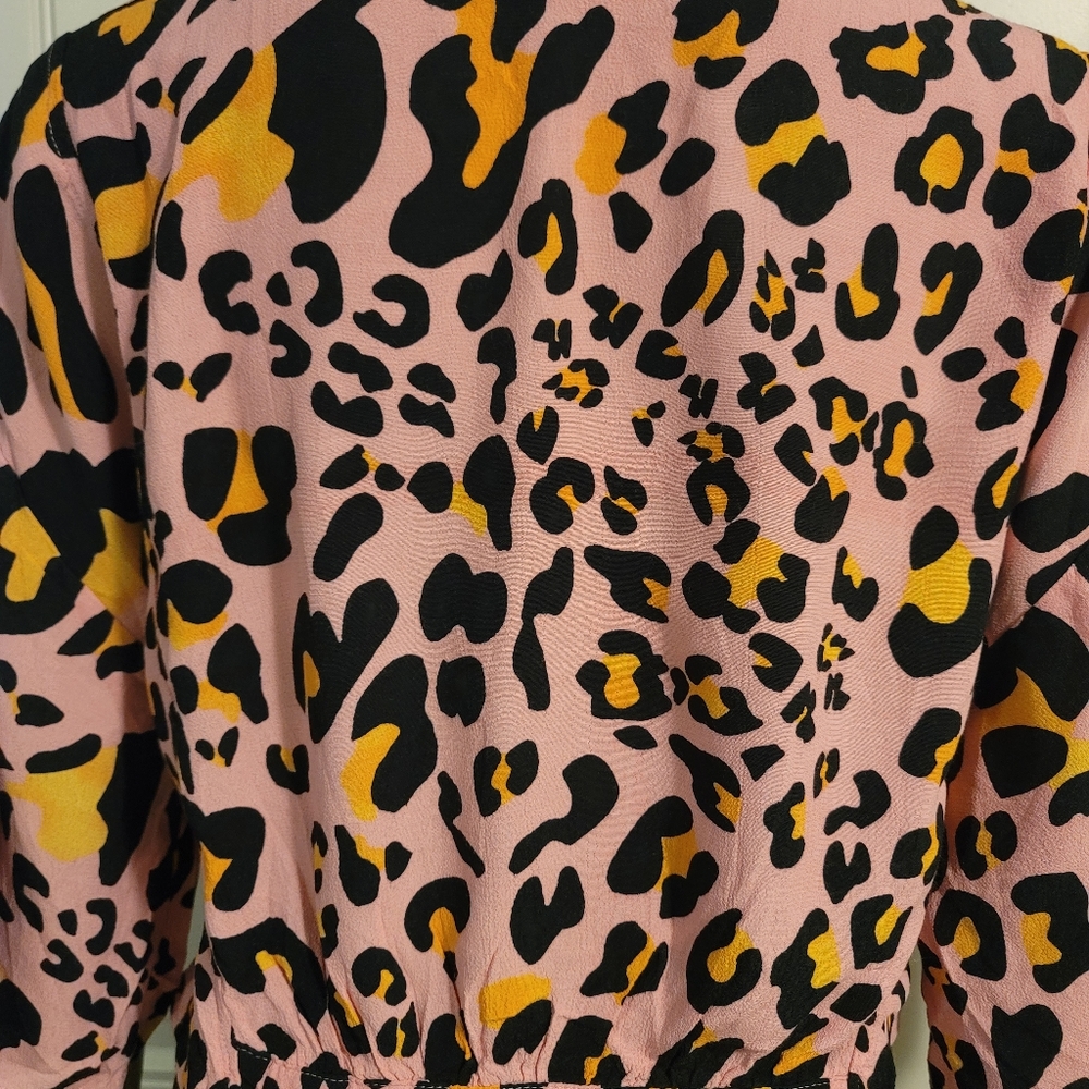Topshop Ribbon Top - Picture 7 of 8